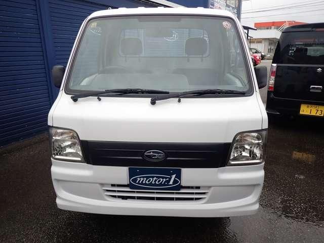 SAMBAR truck 4WD