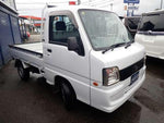 SAMBAR truck 4WD