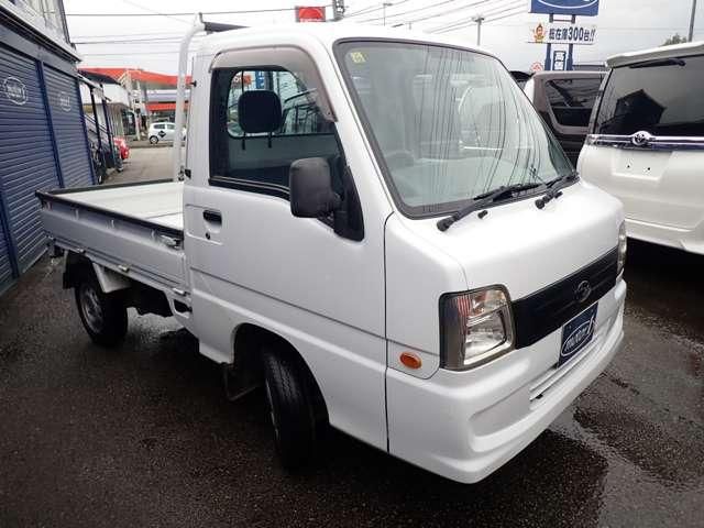 SAMBAR truck 4WD