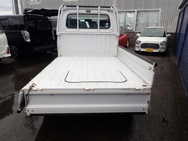 SAMBAR truck 4WD