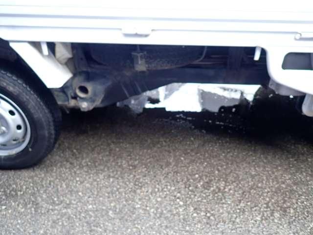 SAMBAR truck 4WD