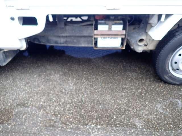 SAMBAR truck 4WD