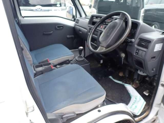 SAMBAR truck 4WD