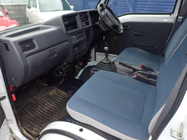 SAMBAR truck 4WD