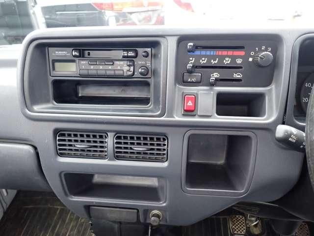 SAMBAR truck 4WD