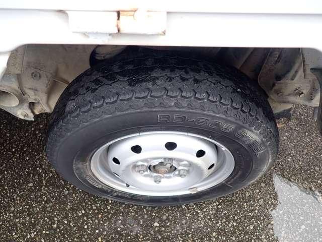SAMBAR truck 4WD
