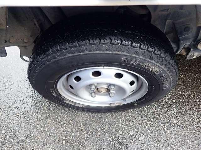 SAMBAR truck 4WD