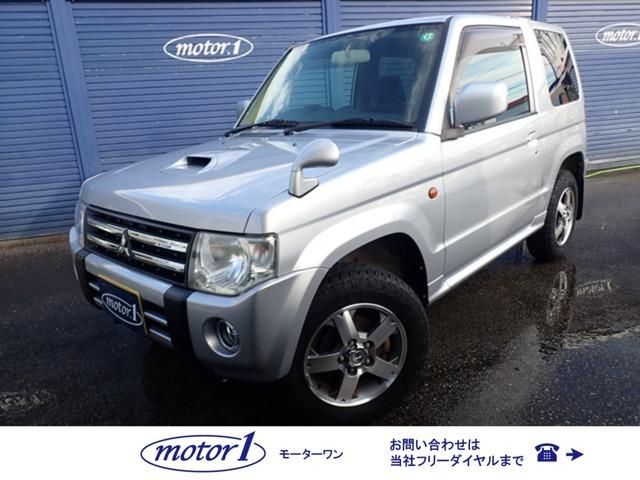 PAJERO MINI 4WD