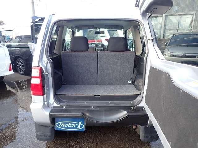 PAJERO MINI 4WD