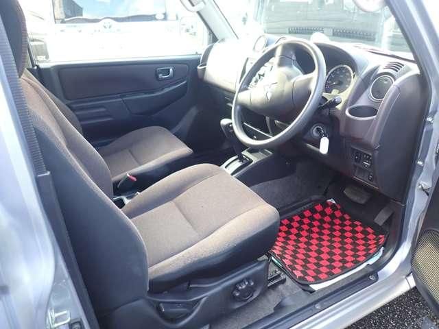 PAJERO MINI 4WD