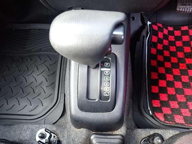 PAJERO MINI 4WD