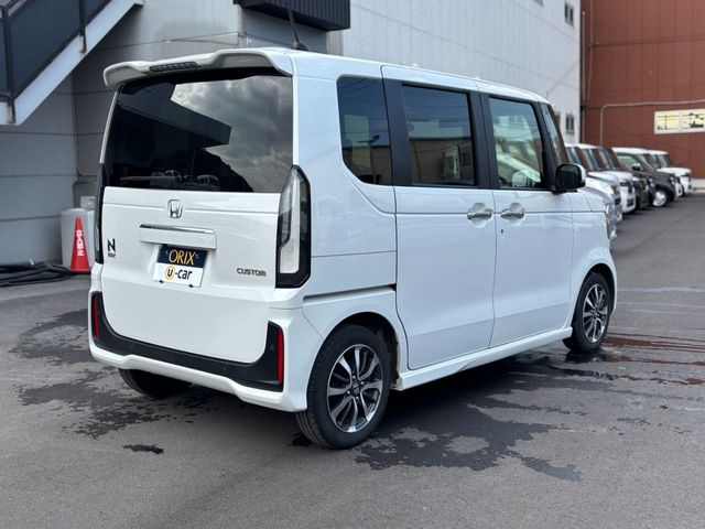 N-BOX CUSTOM