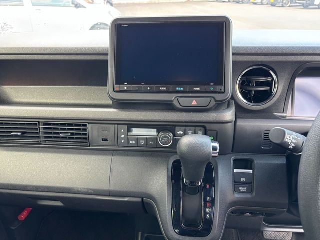 N-BOX CUSTOM
