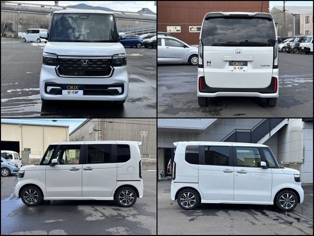 N-BOX CUSTOM