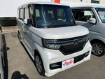N-BOX CUSTOM 4WD
