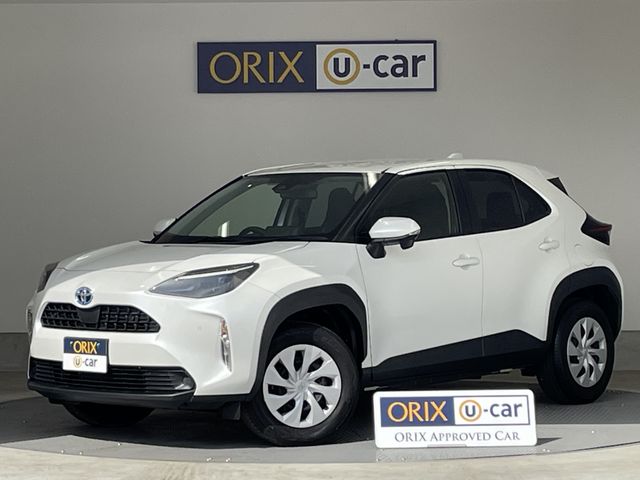 YARIS CROSS HYBRID