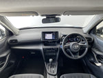 YARIS CROSS HYBRID