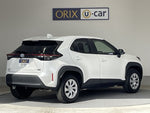 YARIS CROSS HYBRID