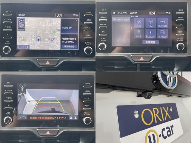 YARIS CROSS HYBRID