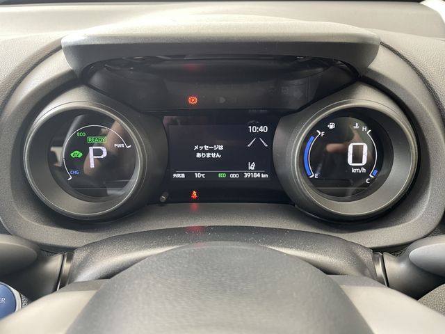 YARIS CROSS HYBRID
