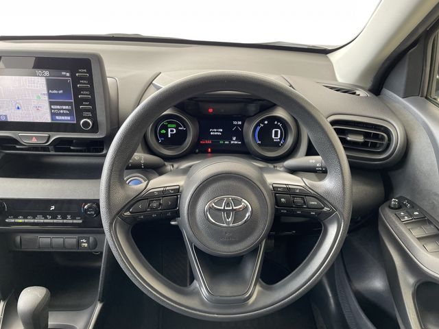 YARIS CROSS HYBRID