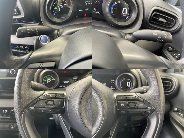 YARIS CROSS HYBRID