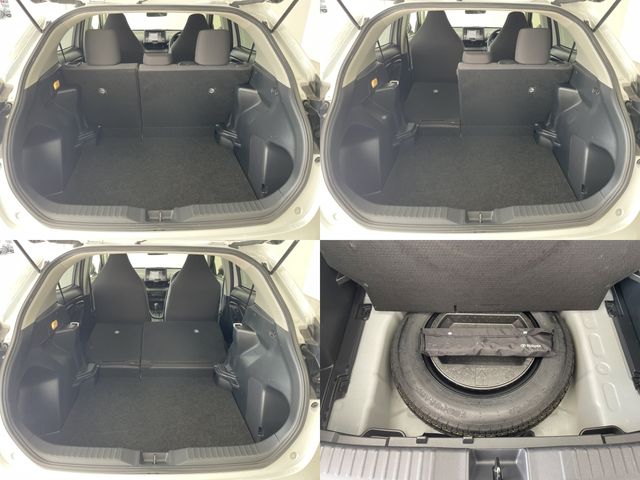 YARIS CROSS HYBRID