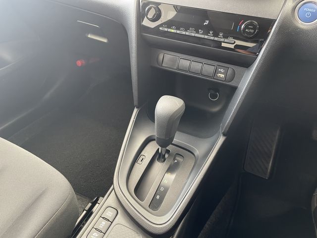 YARIS CROSS HYBRID