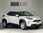 YARIS CROSS HYBRID