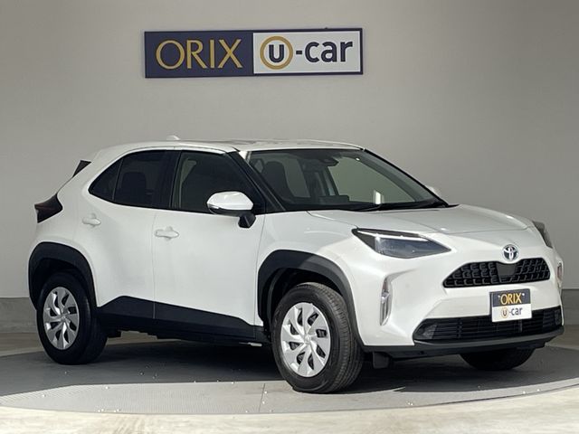 YARIS CROSS HYBRID