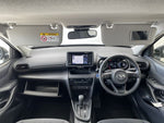 YARIS CROSS HYBRID
