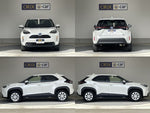 YARIS CROSS HYBRID