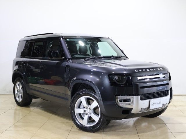 ROVER DEFENDER