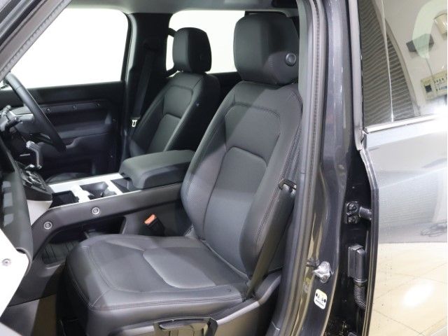 ROVER DEFENDER