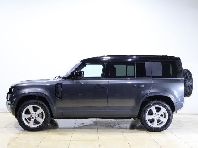 ROVER DEFENDER