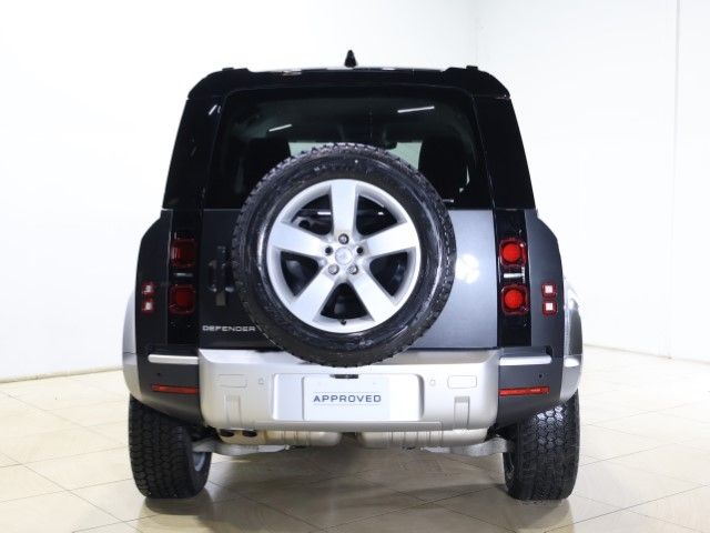 ROVER DEFENDER