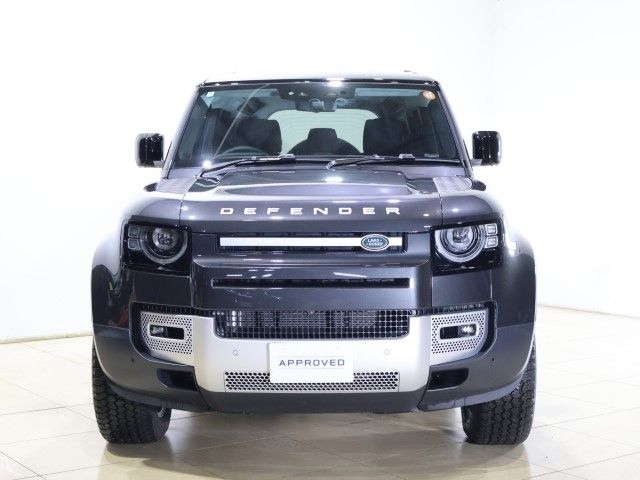 ROVER DEFENDER