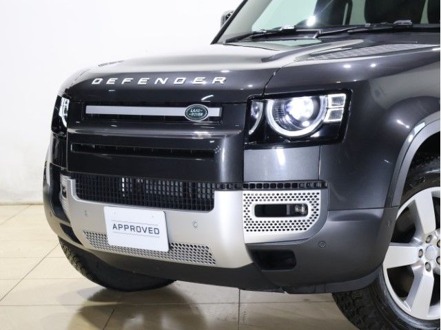 ROVER DEFENDER