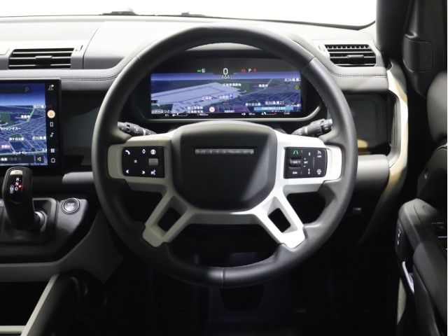 ROVER DEFENDER