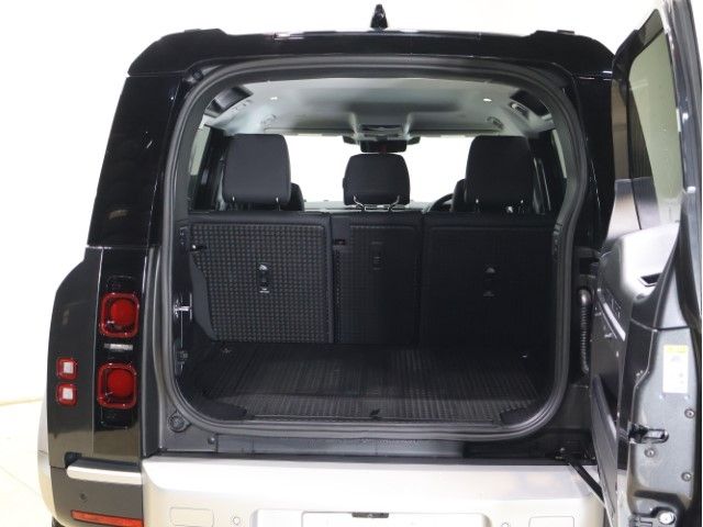 ROVER DEFENDER