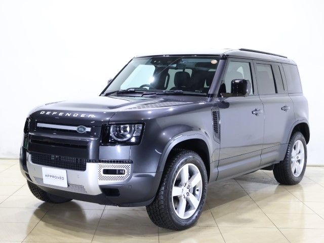 ROVER DEFENDER