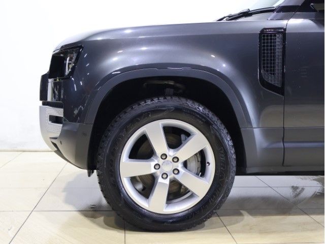 ROVER DEFENDER