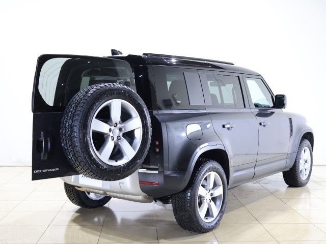 ROVER DEFENDER