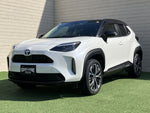 YARIS CROSS HYBRID