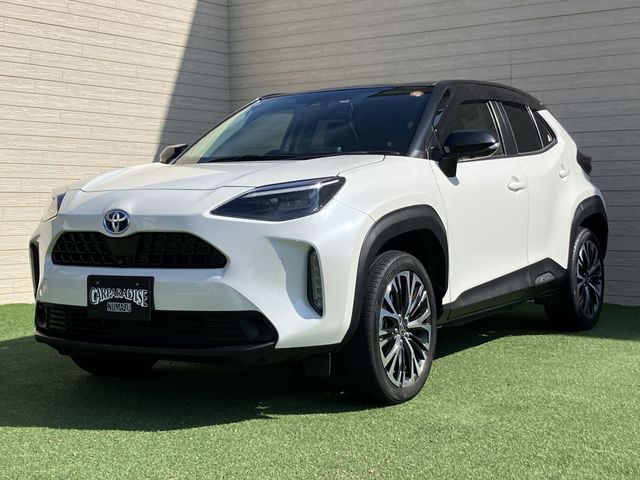 YARIS CROSS HYBRID