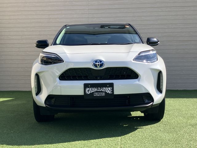 YARIS CROSS HYBRID
