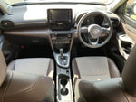 YARIS CROSS HYBRID
