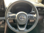 YARIS CROSS HYBRID