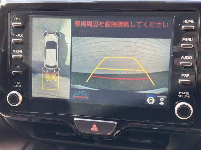 YARIS CROSS HYBRID