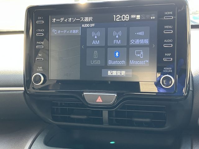YARIS CROSS HYBRID